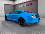 FORD d'occasion MUSTANG 5.0 V8 421ch GT BVA6 Blue Edition de 2017