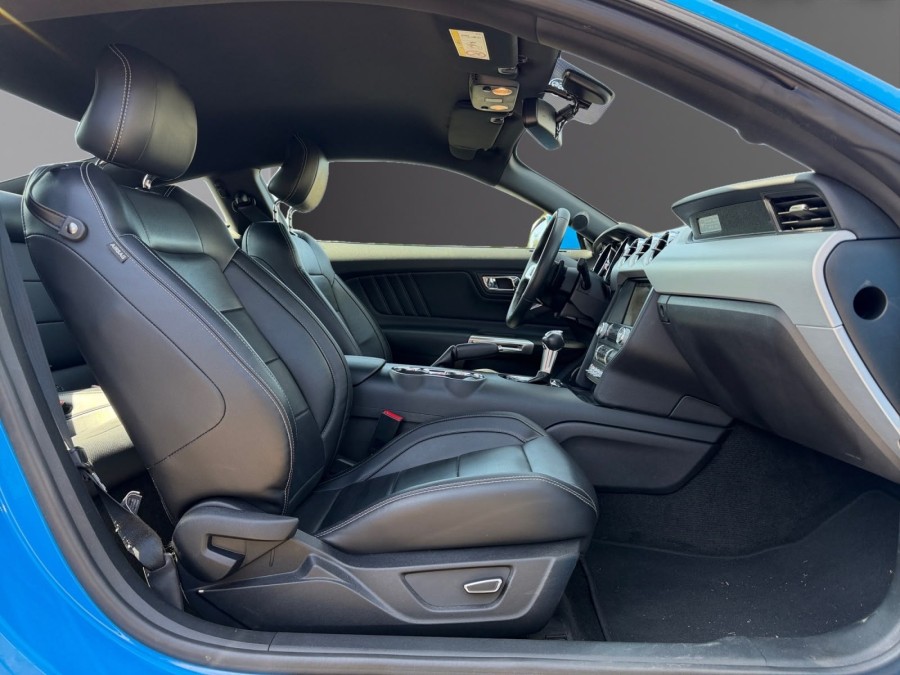 FORD d'occasion MUSTANG 5.0 V8 421ch GT BVA6 Blue Edition de 2017