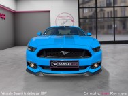 FORD d'occasion MUSTANG 5.0 V8 421ch GT BVA6 Blue Edition de 2017