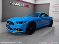 FORD d'occasion MUSTANG 5.0 V8 421ch GT BVA6 Blue Edition de 2017
