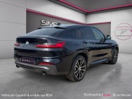 BMW d'occasion X4 G02 20D xDrive 190 ch Pack M Sport BVA8 de 2021