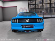 FORD d'occasion MUSTANG 5.0 V8 421ch GT BVA6 Blue Edition de 2017