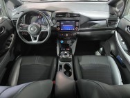 NISSAN d'occasion LEAF II 62 KWH N-CONNECTA de 2021 Meximeux (01)﻿
