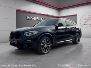 BMW d'occasion X4 G02 20D xDrive 190 ch Pack M Sport BVA8 de 2021