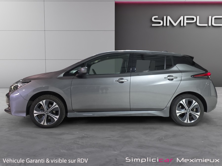 NISSAN d'occasion LEAF II 62 KWH N-CONNECTA de 2021 Meximeux (01)﻿
