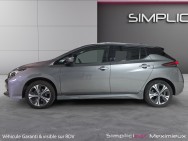 NISSAN d'occasion LEAF II 62 KWH N-CONNECTA de 2021 Meximeux (01)﻿