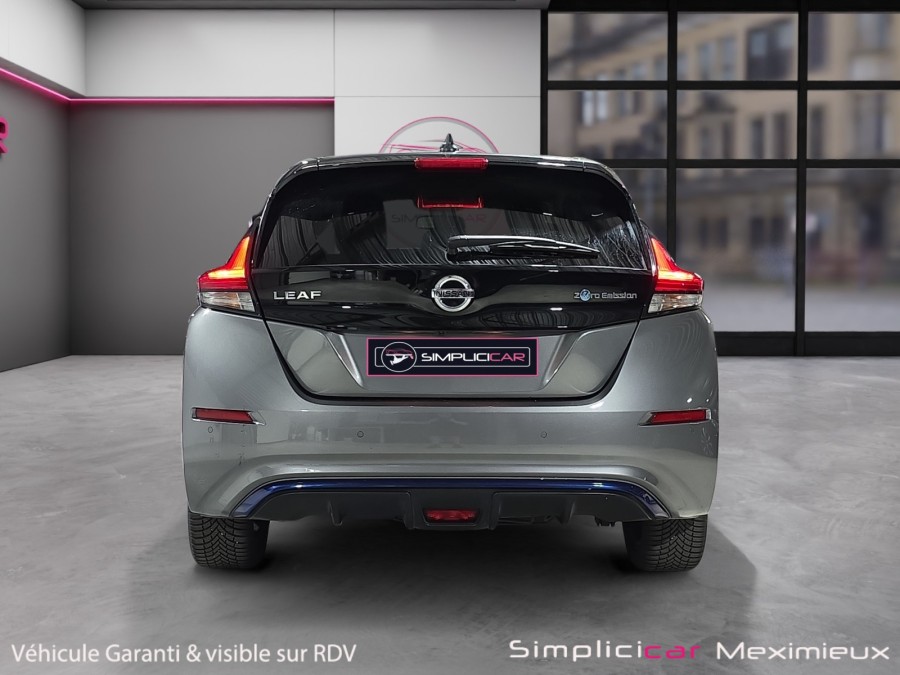 NISSAN d'occasion LEAF II 62 KWH N-CONNECTA de 2021 Meximeux (01)﻿