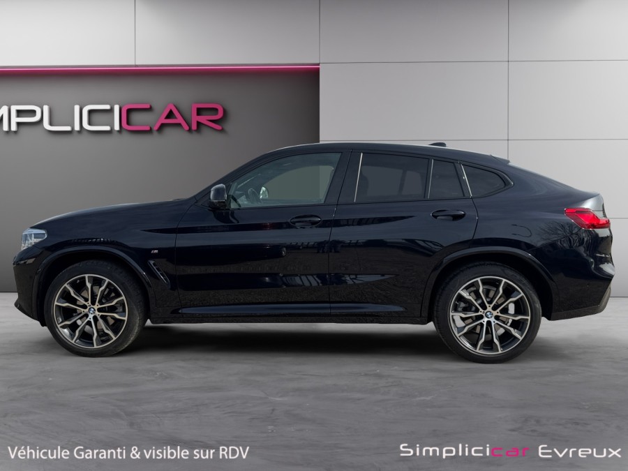 BMW d'occasion X4 G02 20D xDrive 190 ch Pack M Sport BVA8 de 2021
