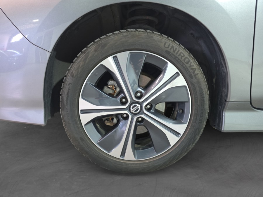 NISSAN d'occasion LEAF II 62 KWH N-CONNECTA de 2021 Meximeux (01)﻿