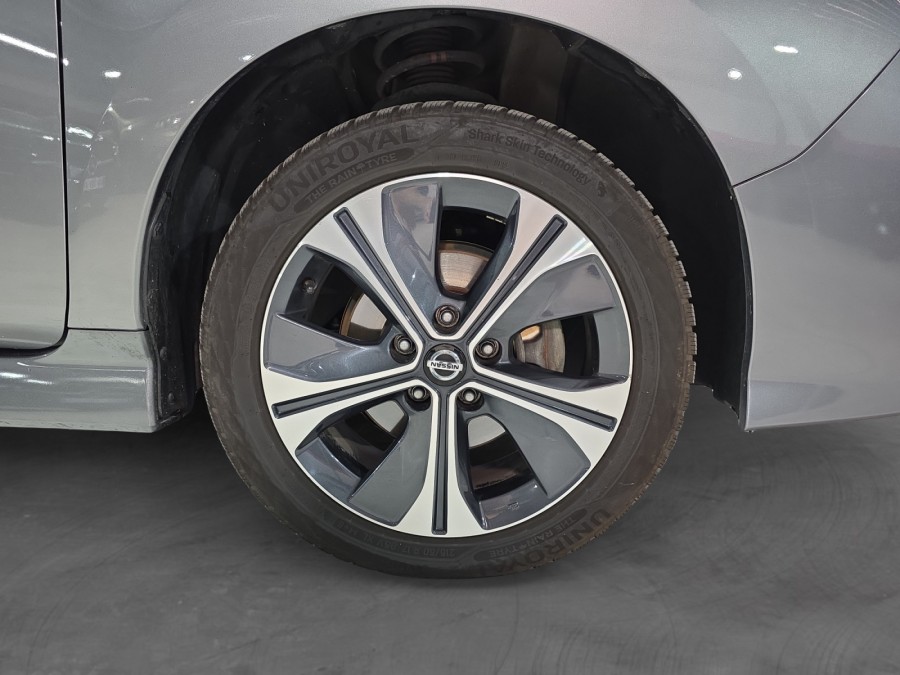 NISSAN d'occasion LEAF II 62 KWH N-CONNECTA de 2021 Meximeux (01)﻿