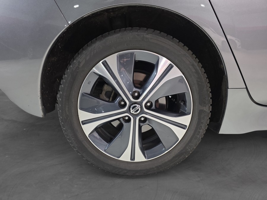 NISSAN d'occasion LEAF II 62 KWH N-CONNECTA de 2021 Meximeux (01)﻿