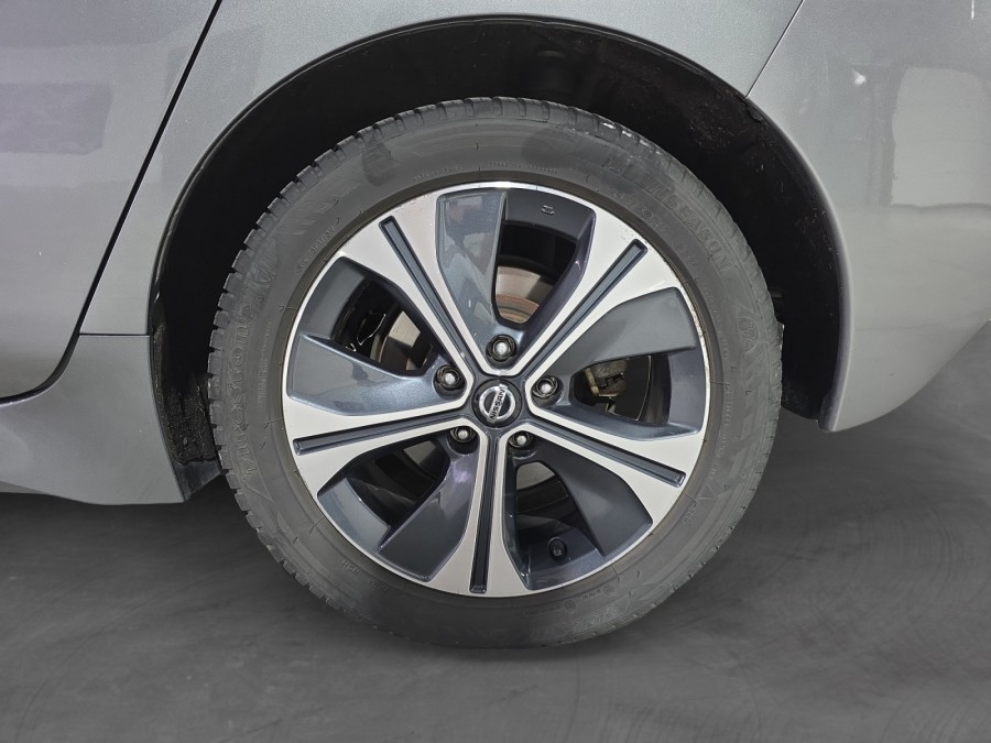 NISSAN d'occasion LEAF II 62 KWH N-CONNECTA de 2021 Meximeux (01)﻿