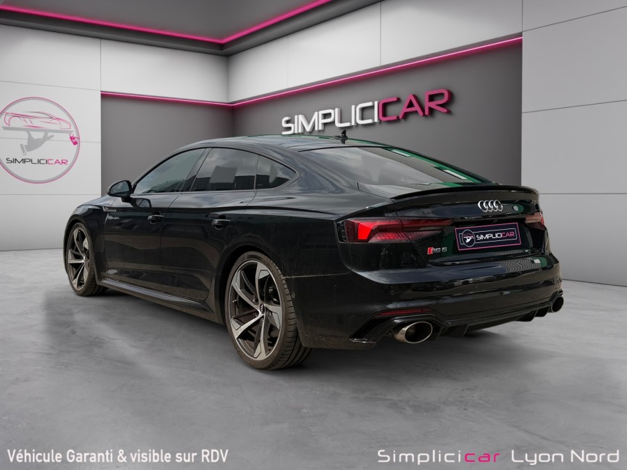 AUDI d'occasion RS5 2.9 V6 TFSI 450 QUATTRO TIPTRONIC AUTO de 2019