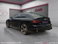 AUDI d'occasion RS5 2.9 V6 TFSI 450 QUATTRO TIPTRONIC AUTO de 2019