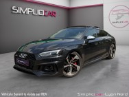 AUDI d'occasion RS5 2.9 V6 TFSI 450 QUATTRO TIPTRONIC AUTO de 2019