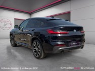 BMW d'occasion X4 G02 20D xDrive 190 ch Pack M Sport BVA8 de 2021