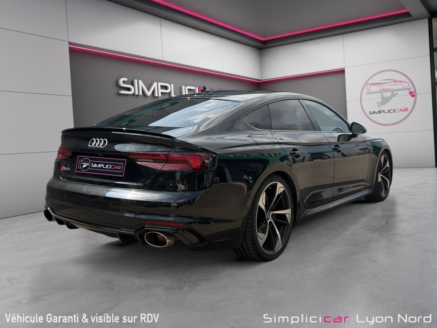 AUDI d'occasion RS5 2.9 V6 TFSI 450 QUATTRO TIPTRONIC AUTO de 2019