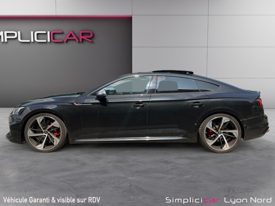 AUDI d'occasion RS5 2.9 V6 TFSI 450 QUATTRO TIPTRONIC AUTO de 2019