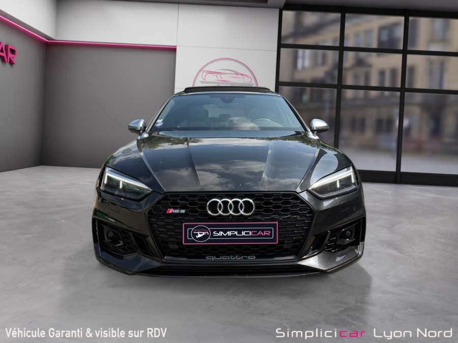 AUDI d'occasion RS5 2.9 V6 TFSI 450 QUATTRO TIPTRONIC AUTO de 2019