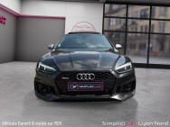 AUDI d'occasion RS5 2.9 V6 TFSI 450 QUATTRO TIPTRONIC AUTO de 2019