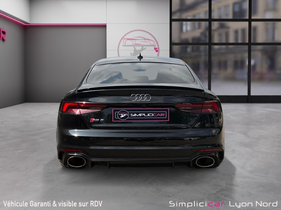 AUDI d'occasion RS5 2.9 V6 TFSI 450 QUATTRO TIPTRONIC AUTO de 2019