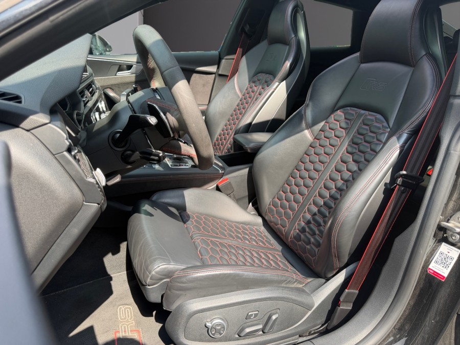 AUDI d'occasion RS5 2.9 V6 TFSI 450 QUATTRO TIPTRONIC AUTO de 2019