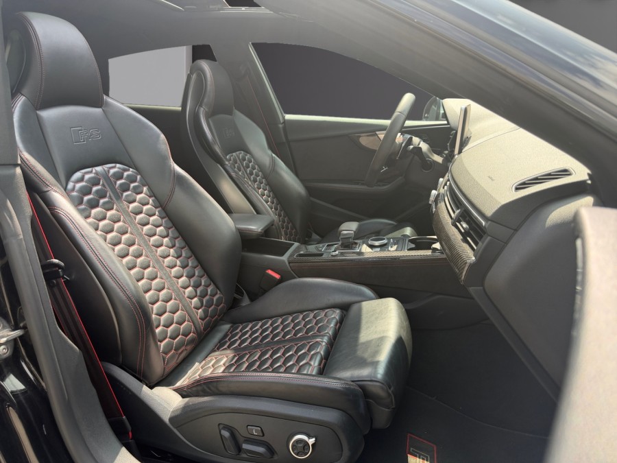 AUDI d'occasion RS5 2.9 V6 TFSI 450 QUATTRO TIPTRONIC AUTO de 2019
