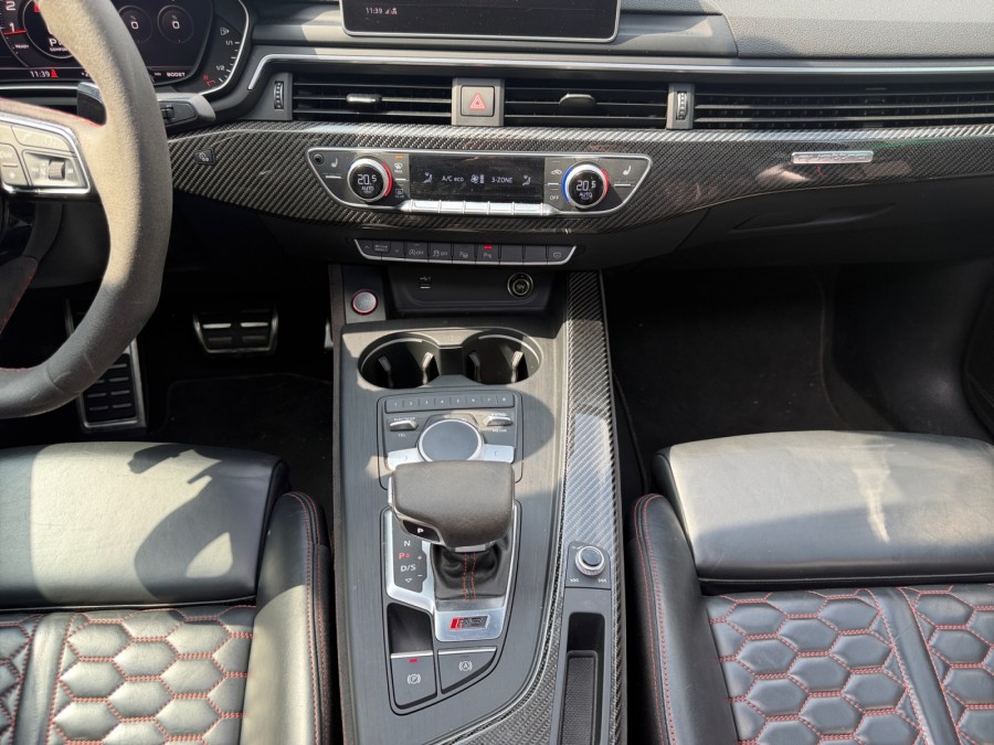 AUDI d'occasion RS5 2.9 V6 TFSI 450 QUATTRO TIPTRONIC AUTO de 2019