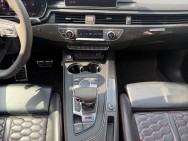 AUDI d'occasion RS5 2.9 V6 TFSI 450 QUATTRO TIPTRONIC AUTO de 2019