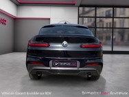 BMW d'occasion X4 G02 20D xDrive 190 ch Pack M Sport BVA8 de 2021
