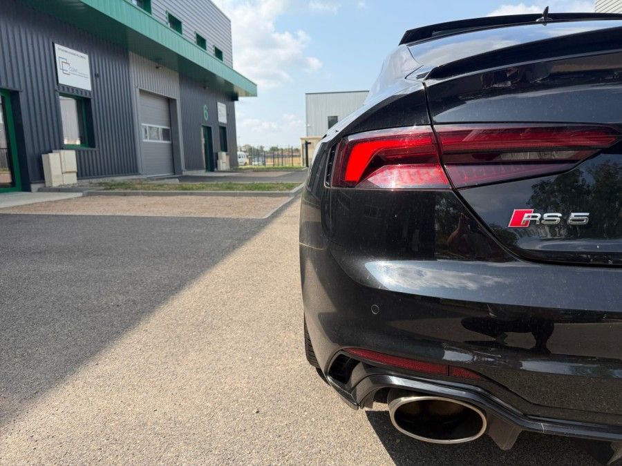 AUDI d'occasion RS5 2.9 V6 TFSI 450 QUATTRO TIPTRONIC AUTO de 2019