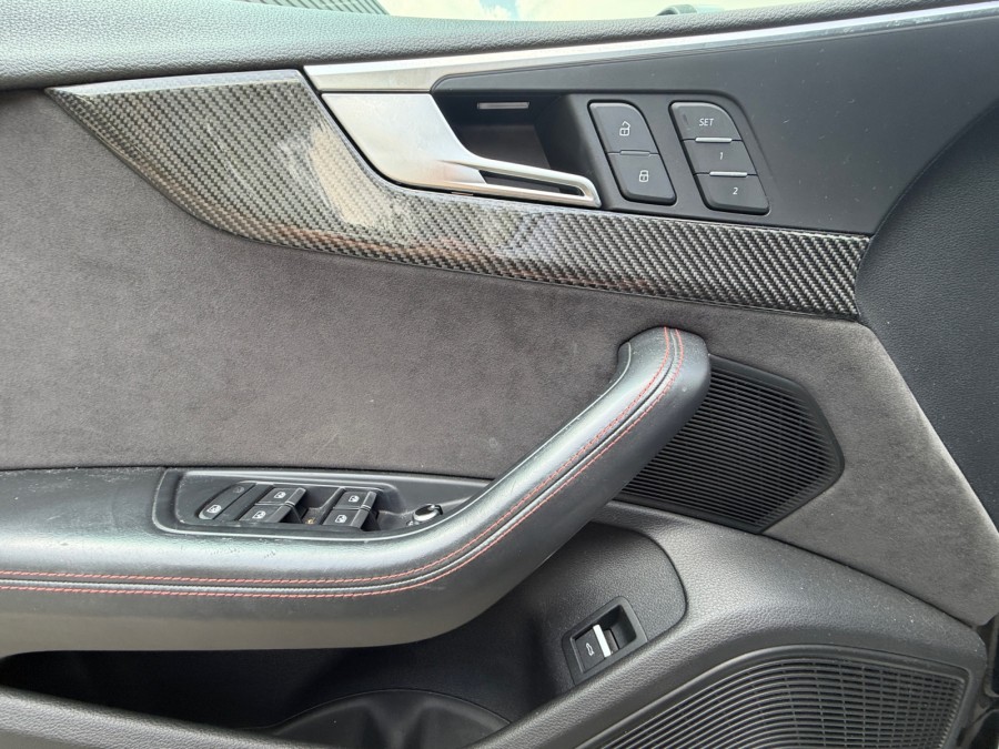 AUDI d'occasion RS5 2.9 V6 TFSI 450 QUATTRO TIPTRONIC AUTO de 2019