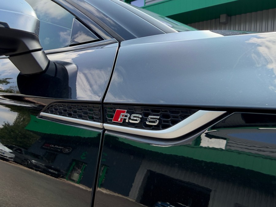 AUDI d'occasion RS5 2.9 V6 TFSI 450 QUATTRO TIPTRONIC AUTO de 2019