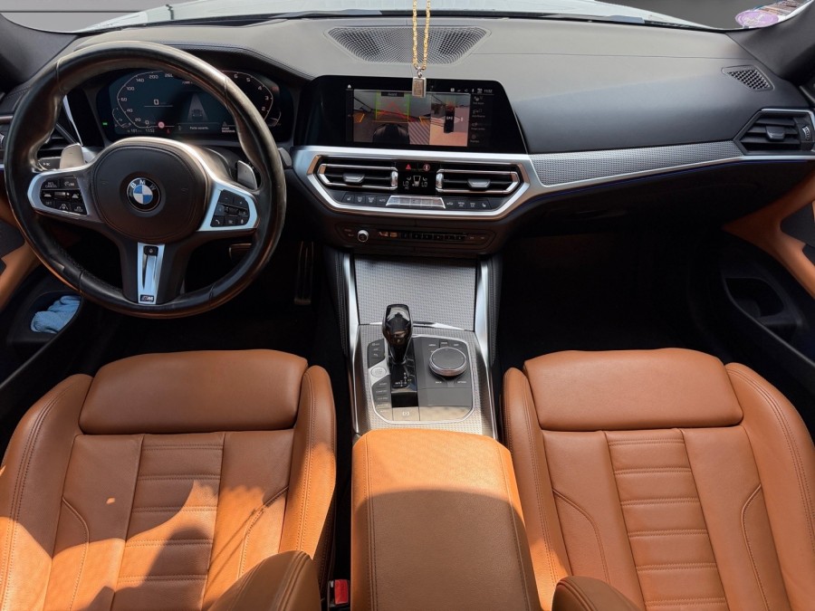 BMW d'occasion SERIE 4 M440iA xDrive 374ch M Performance de 2020