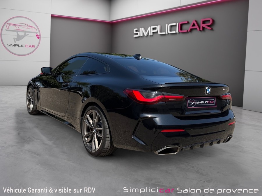 BMW d'occasion SERIE 4 M440iA xDrive 374ch M Performance de 2020