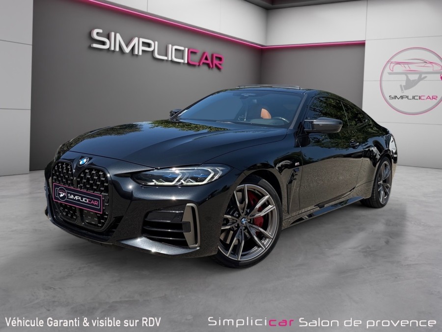 BMW d'occasion SERIE 4 M440iA xDrive 374ch M Performance de 2020