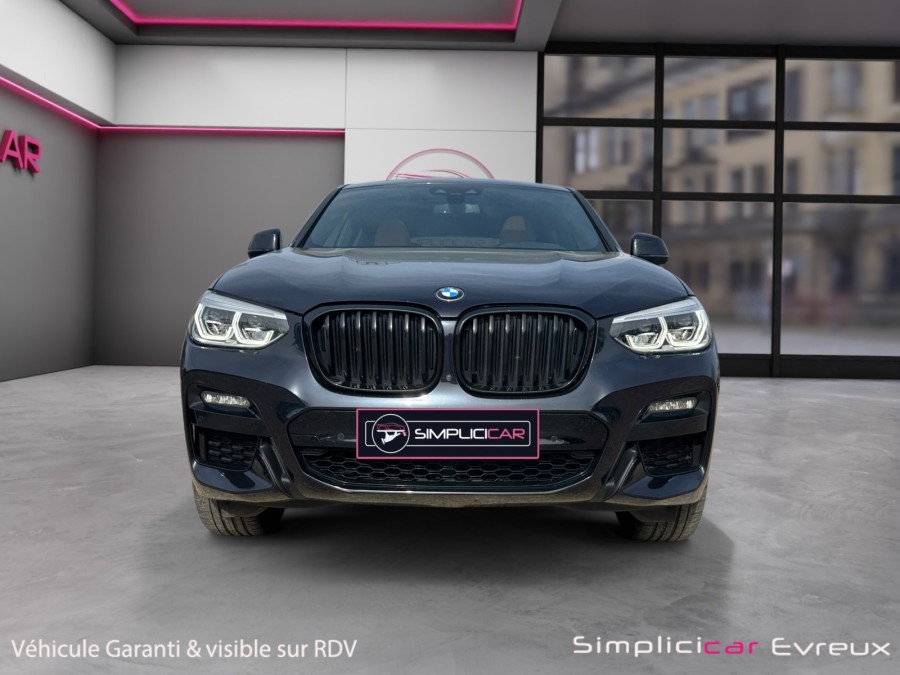 BMW d'occasion X4 G02 20D xDrive 190 ch Pack M Sport BVA8 de 2021