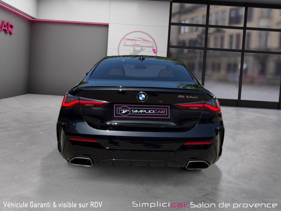 BMW d'occasion SERIE 4 M440iA xDrive 374ch M Performance de 2020