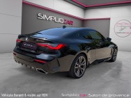 BMW d'occasion SERIE 4 M440iA xDrive 374ch M Performance de 2020