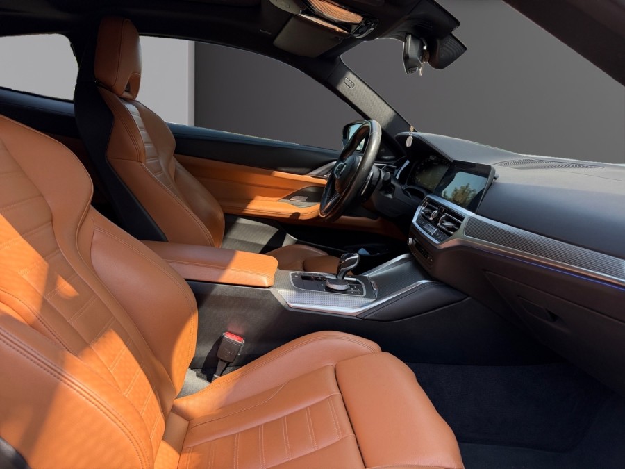 BMW d'occasion SERIE 4 M440iA xDrive 374ch M Performance de 2020