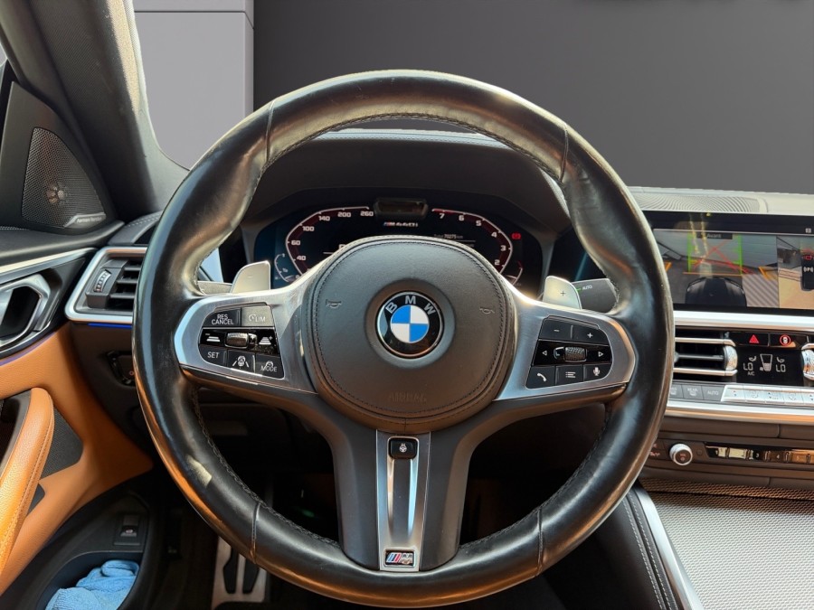 BMW d'occasion SERIE 4 M440iA xDrive 374ch M Performance de 2020