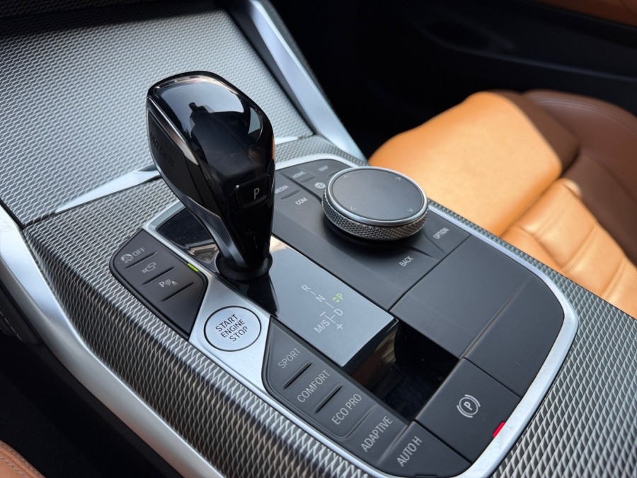 BMW d'occasion SERIE 4 M440iA xDrive 374ch M Performance de 2020