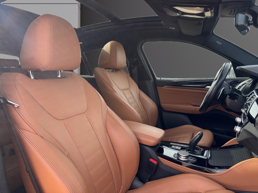 BMW d'occasion X4 G02 20D xDrive 190 ch Pack M Sport BVA8 de 2021