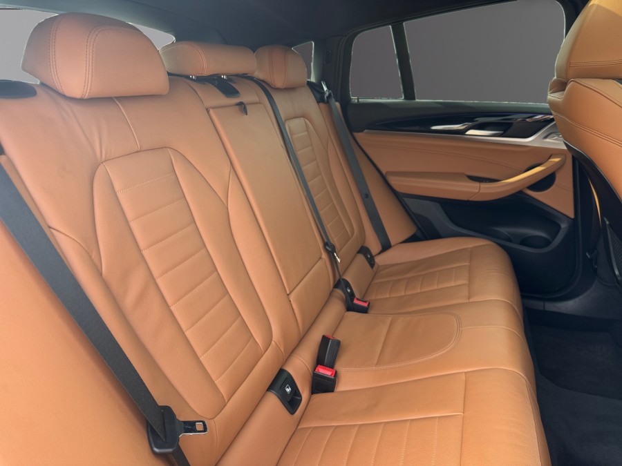 BMW d'occasion X4 G02 20D xDrive 190 ch Pack M Sport BVA8 de 2021