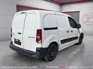 PEUGEOT d'occasion PARTNER 120 L1 1.6 HDi FAP 90 Pack CD Clim Plus de