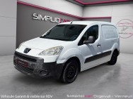PEUGEOT d'occasion PARTNER 120 L1 1.6 HDi FAP 90 Pack CD Clim Plus de