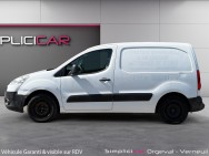 PEUGEOT d'occasion PARTNER 120 L1 1.6 HDi FAP 90 Pack CD Clim Plus de