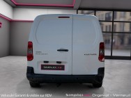 PEUGEOT d'occasion PARTNER 120 L1 1.6 HDi FAP 90 Pack CD Clim Plus de
