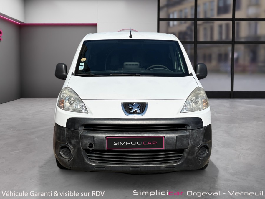 PEUGEOT d'occasion PARTNER 120 L1 1.6 HDi FAP 90 Pack CD Clim Plus de