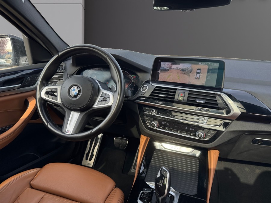 BMW d'occasion X4 G02 20D xDrive 190 ch Pack M Sport BVA8 de 2021
